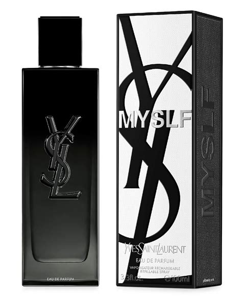 ysl myself parfum fragrantica